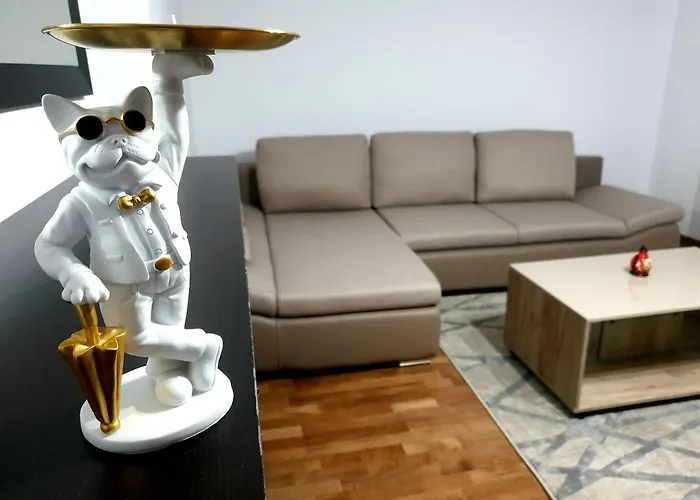 アパート Moonrise ブラショフ